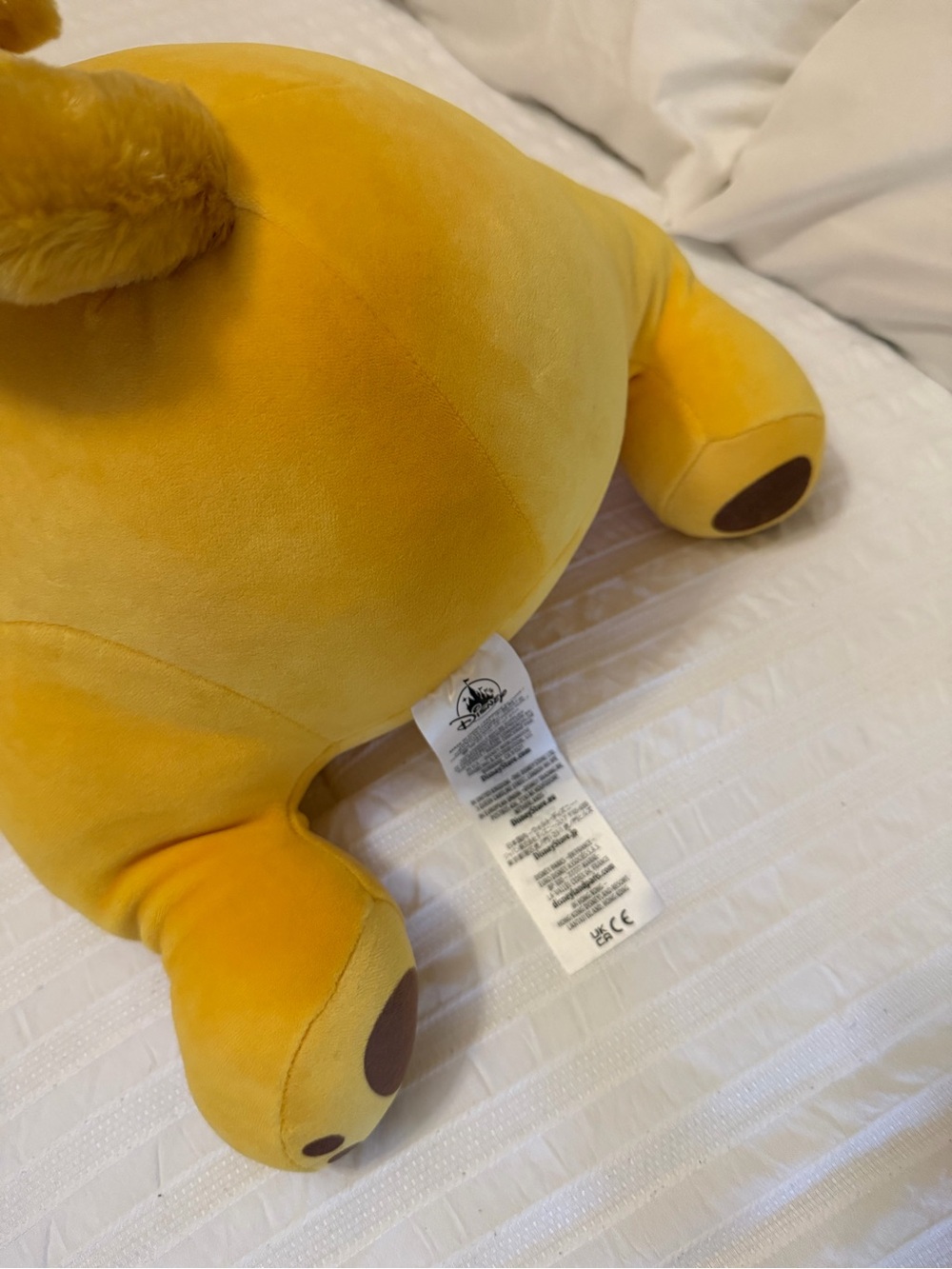 Disney Pixar UP Dug The Dog Cuddleez Plush - Picture 5 of 6